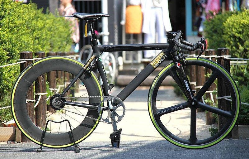 LEADER BIKE 725TR CUSTOM BIKE