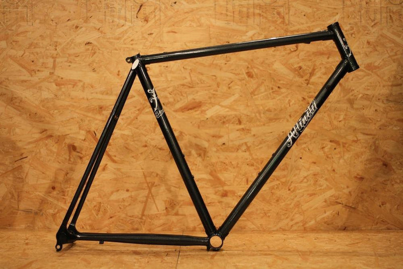 AFFINITY ROAD FRAME & SURLY KARATE MONKEY!!