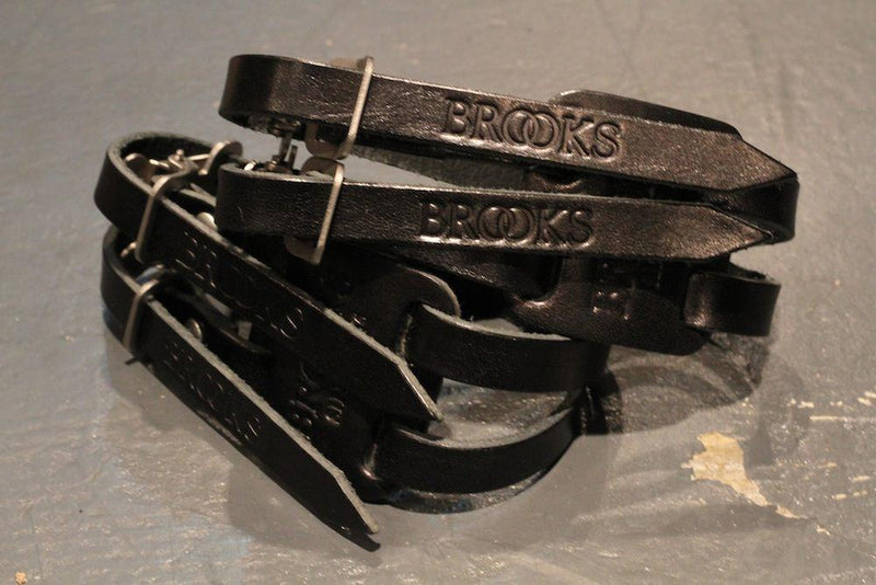 BROOKS LEATHER STRAP IN STOCK NOW.