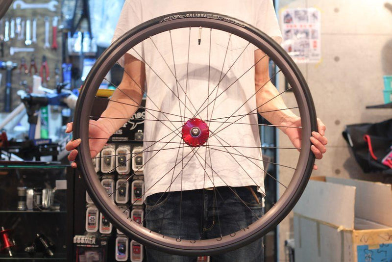 BROTURES TOKOHAMA ORIGINAL CUSTOM WHEEL.