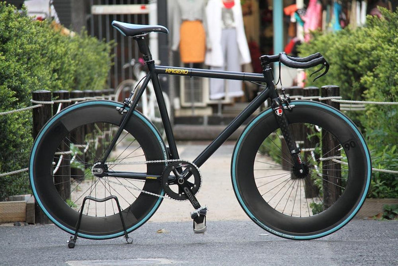 722TS→ 735TR→ KAGERO！