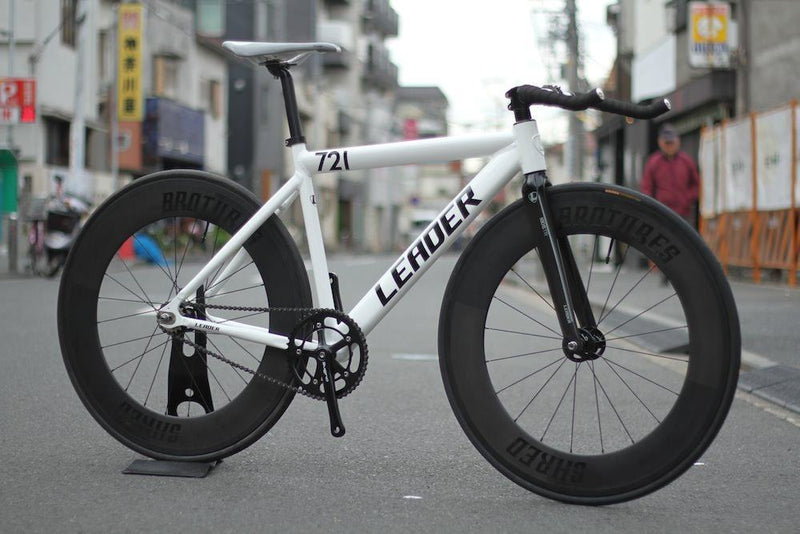 LEADER BIKES 721TR　限定1台！！