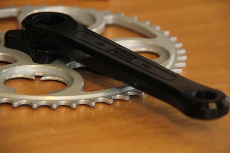 Paul Components USA Crank SILVER×BLACK 1点のみ入荷！！