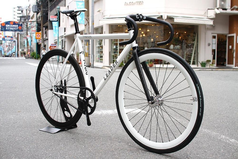 LEADER BIKE 722TS カスタム完成車