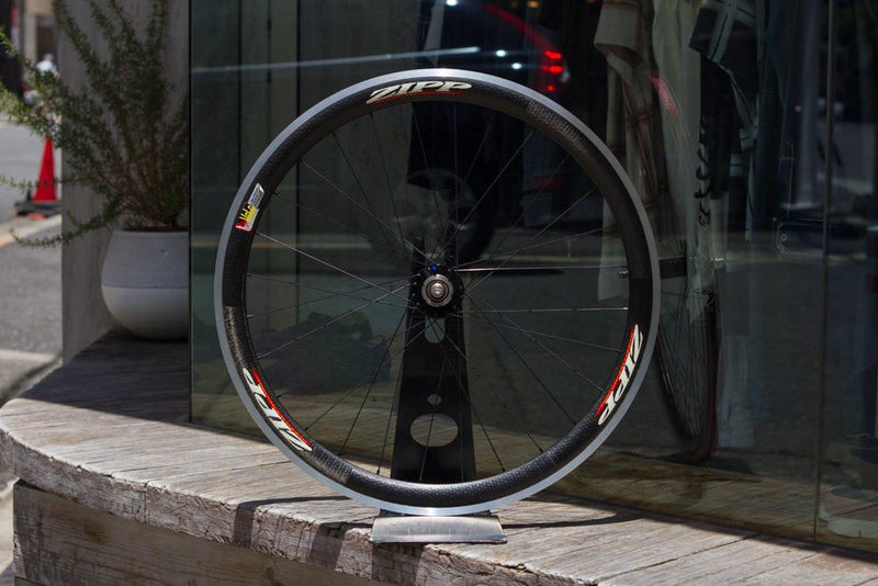 ZIPP 417 × Phil Wood