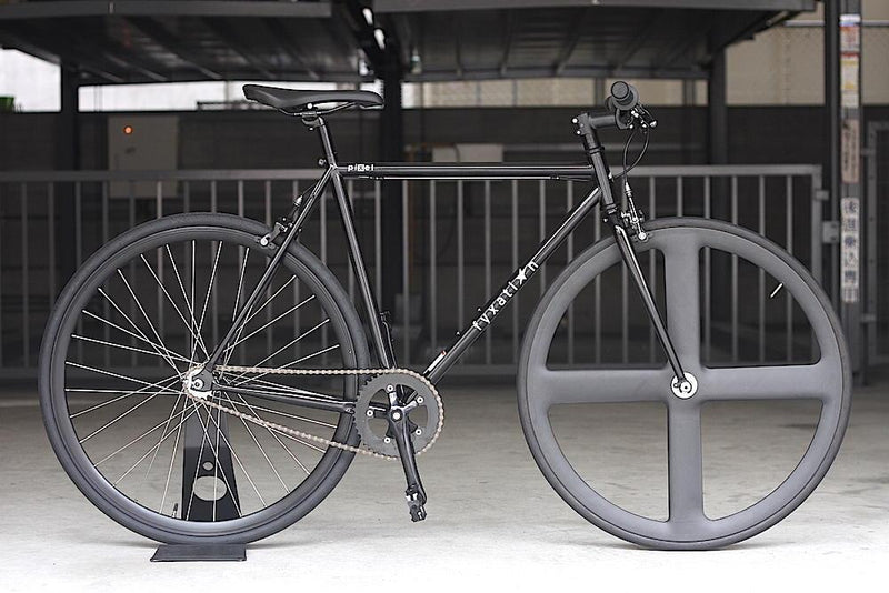 即日納車!!! fyxati☆n FRONT CUSTOM.