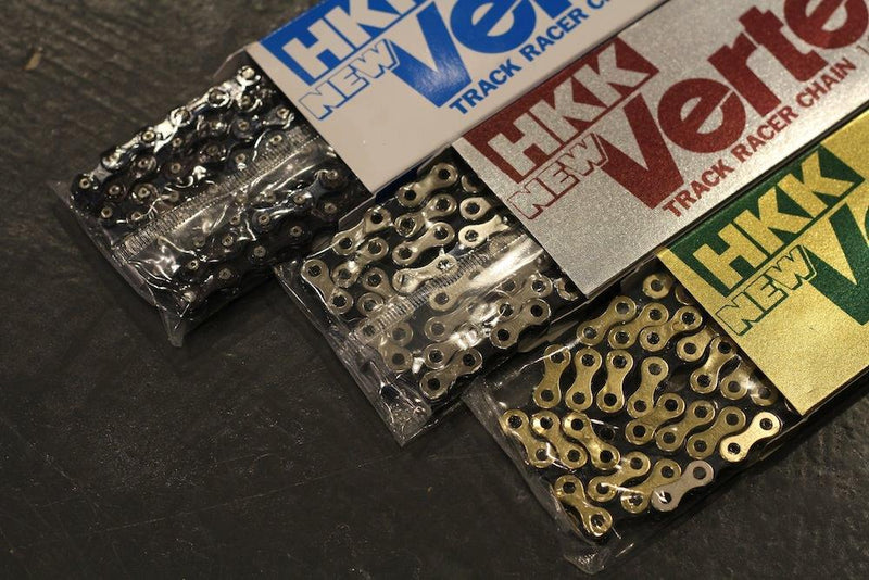 HKK VERTEX CHAIN IN STOCK NOW.