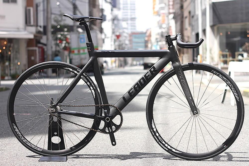 LEADER BIKES 725TR MICHE CUSTOM.