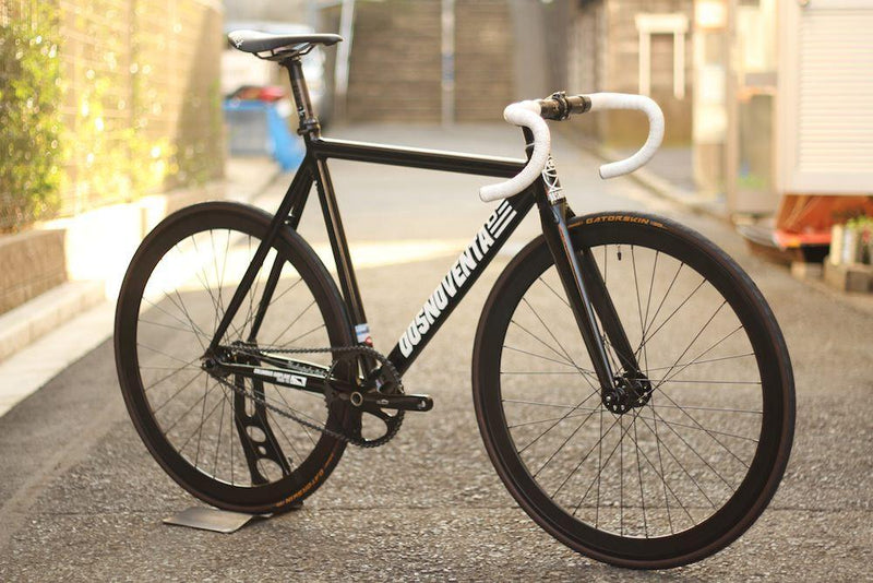 LEADER BIKES 735TRからDOSNOVENTA DETROIT 2.0へ