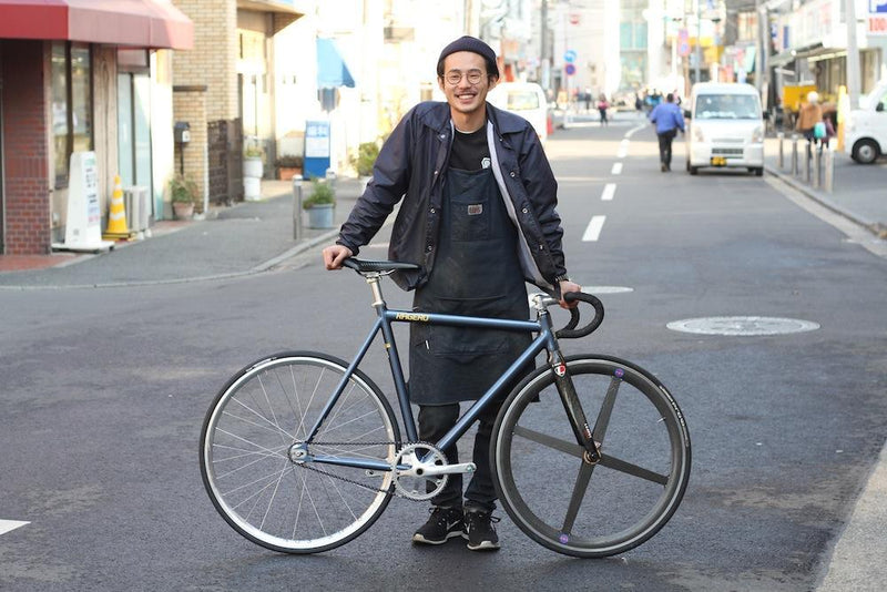 Introducing the mechanic.