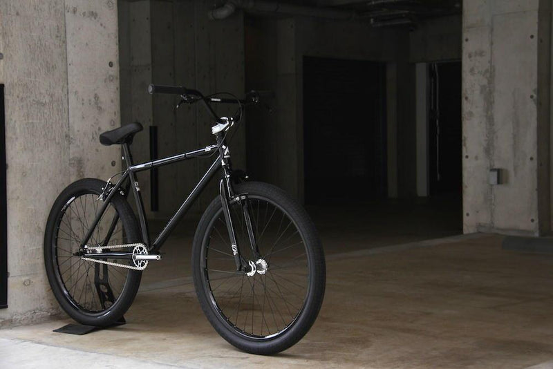 BOMBTRACK 'DASH' from Germany