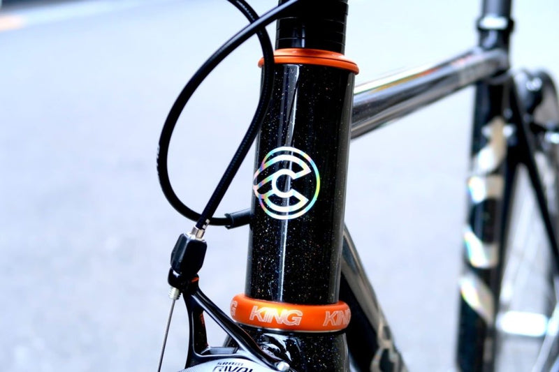 ロングライドでもレースでも。