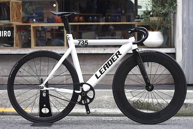 「平日はstreet & 週末はtrack 」