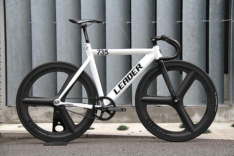 LEADER BIKES 735TR CUSTOM BIKE