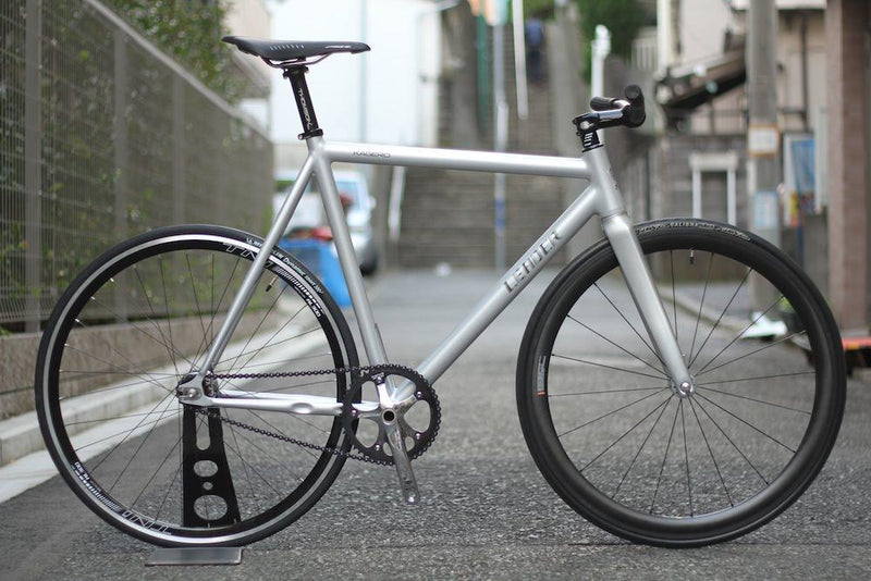 LEADER BIKES KAGERO CUSTOM.