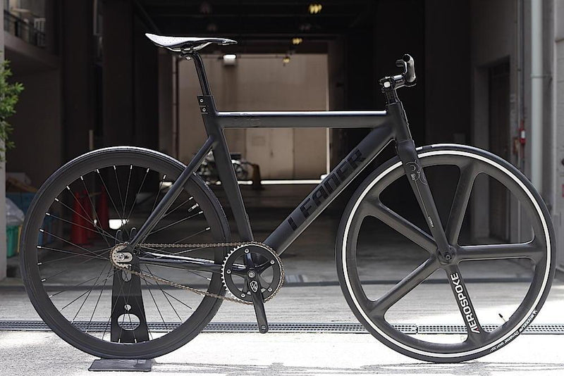 LEADER BIKES 725TR STREET CUSTOM BIKES.