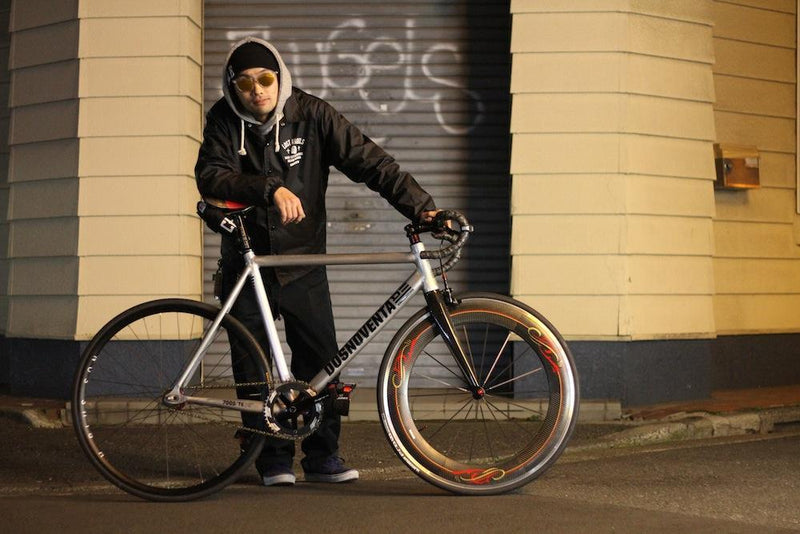 BROTURES YOKOHAMA MANAGER 