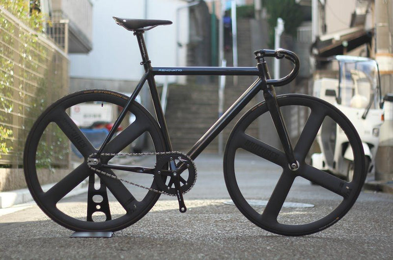 LEADER BIKES RENOVATIO T4 CUSTOM!