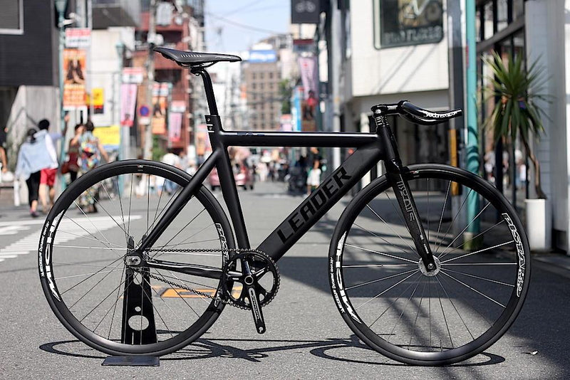 LEADER BIKES 735TR SIMPLE CUSTOM.