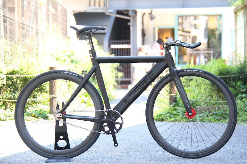 LEADER BIKES 735TR CUSTOM BIKE