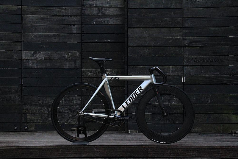 735TR SCRATCH POLISH×SHRED88 CUSTOM