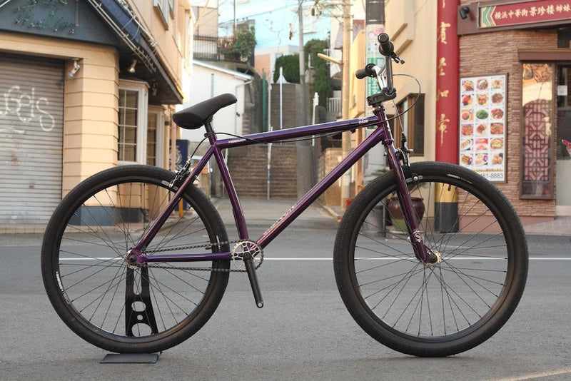 QUICK DELIVERY BIKES