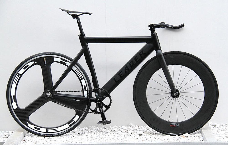 LEADER 735TR BK CUSTOMBIKE.