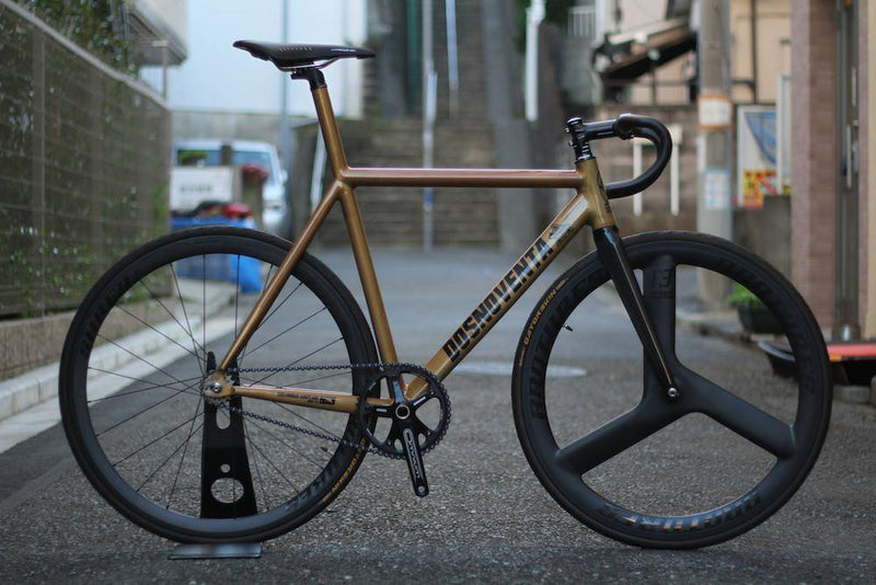 DOSNOVENTA HOUSTON RAW CUSTOM!