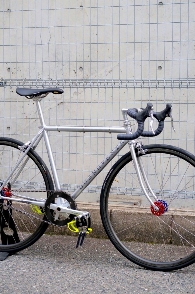 このデザイン、最後の納車。