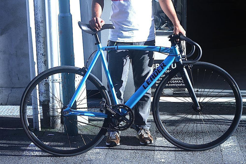 ”お客様カスタムバイク紹介！！”