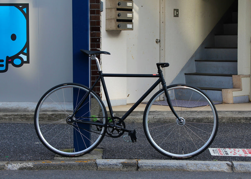 FUJI FEATHER はカスタムを愉しむべし
