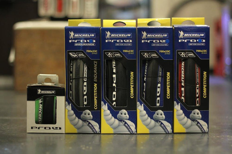 MICHELIN PRO4 IN STOCK NOW.