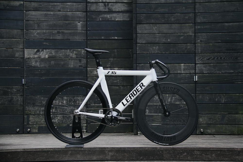 【NEW】LEADER BIKES 735TR w/BROTURES SHRED88 WHEEL