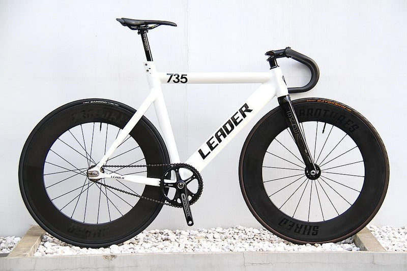 LEADER BIKES 735TR CUSTOM