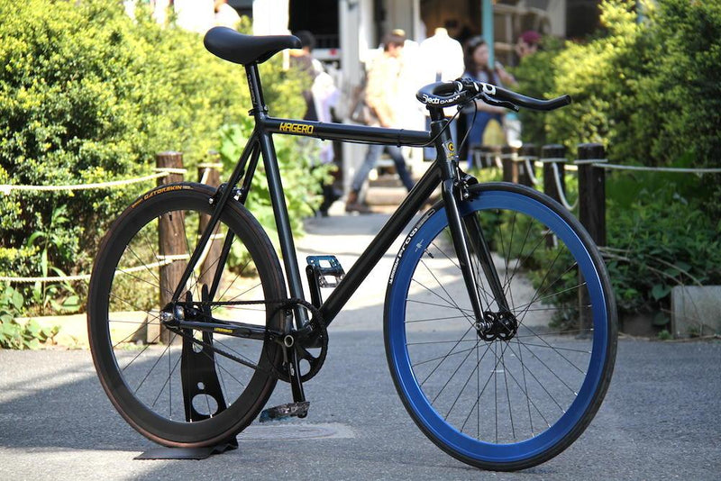 CUSTOMERS LEADER BIKE KAGERO.