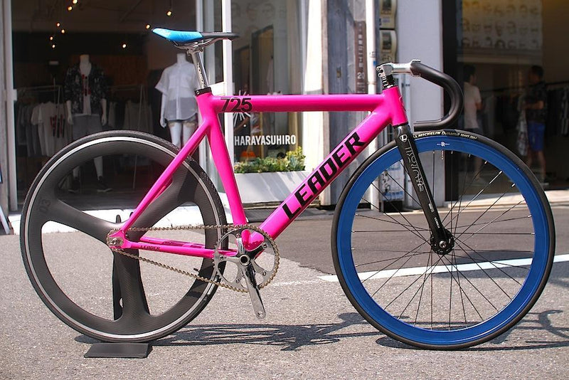 LEADER BIKE 725TR PINK！！