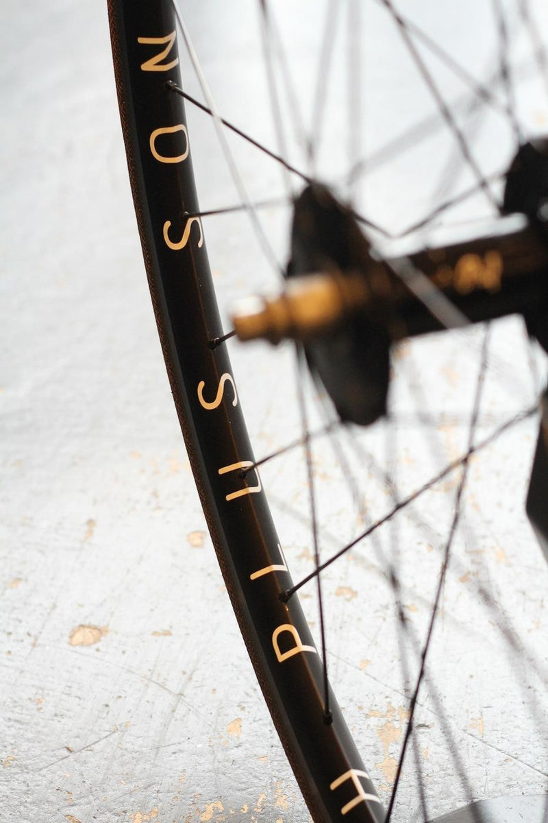 WHEEL REBUILD