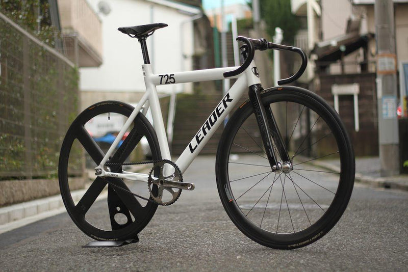 LEADER BIKE 725TR CUSTOM