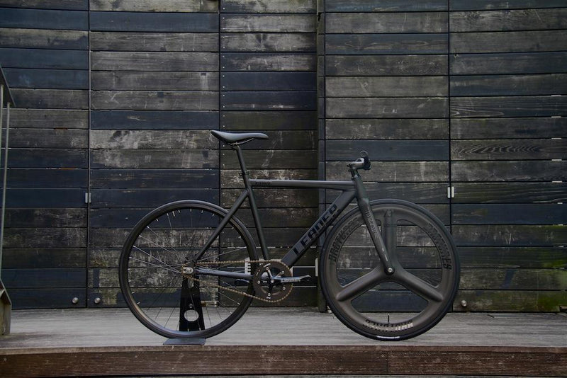LEADER BIKES CURE w/T3
