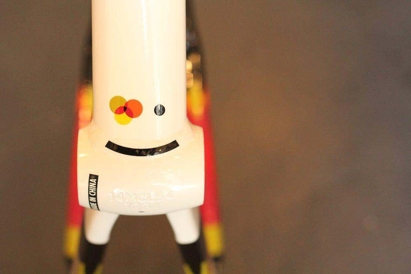 Cinelli CHROME Vigorelli in stock!