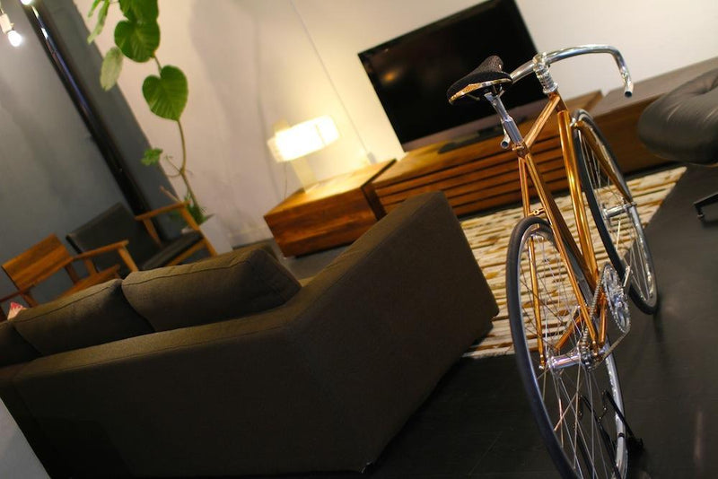 GORILLA urban cycling lama x ESQ.tokyo