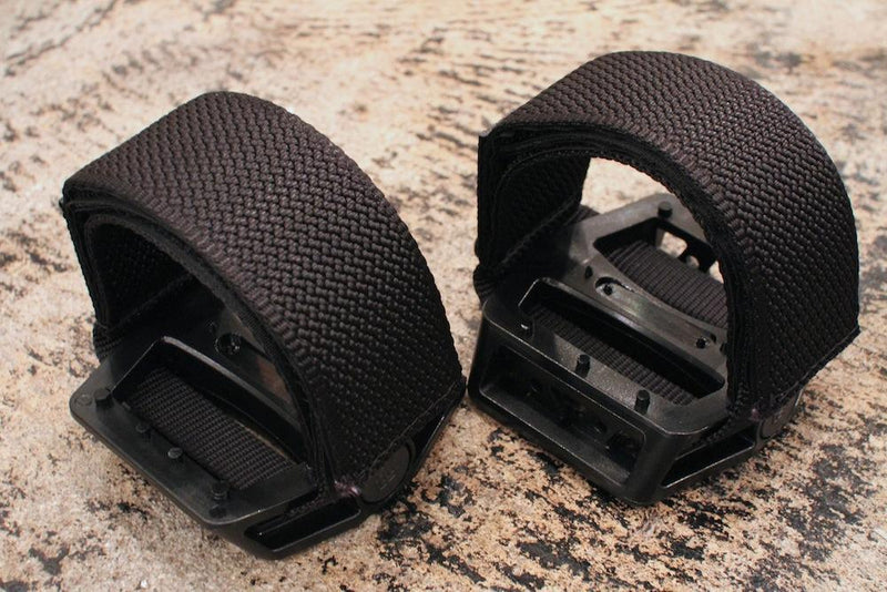 BROTURES ORIGINAL PEDAL & STRAP And YNOT PEDAL & STRAP