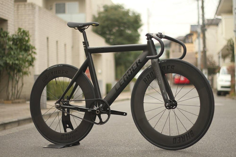 LEADER BIKE 735TR CUSTOM BIKE