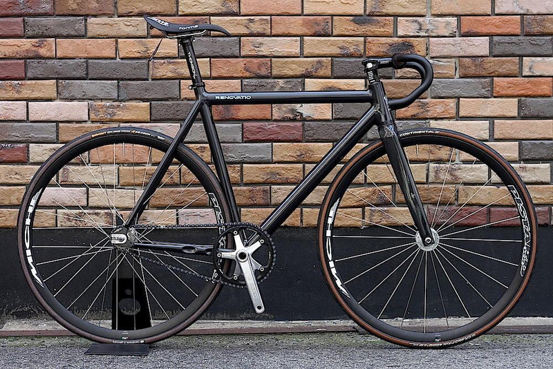 LEADER BIKES RENOVATIO CUSTOM BIKE
