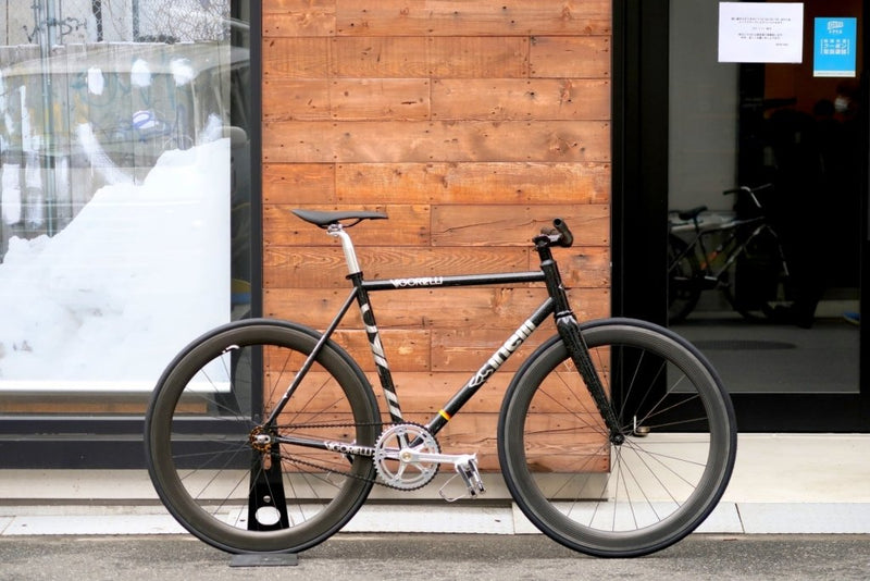 ストリートルックにも。