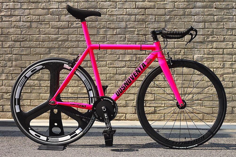 DOSNOVENTA HOUSTON CUSTOMER BIKE.