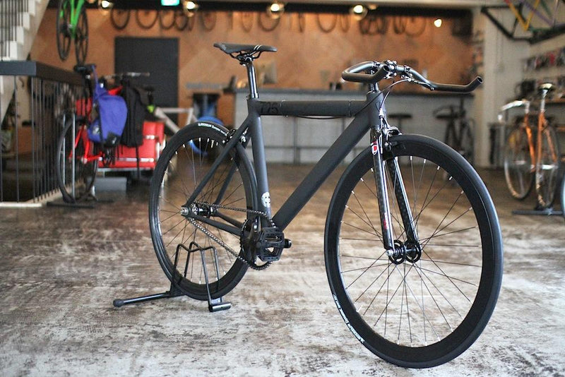 725TR Osaka Custom Complete Bike