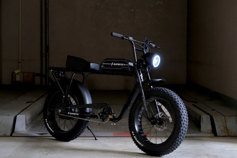 入荷！SUPER 73！