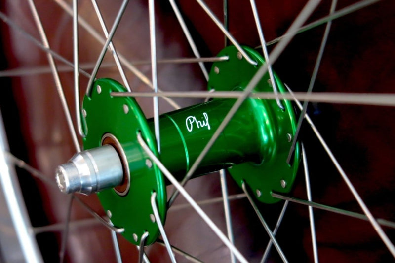 フレームの次に大事なパーツ。