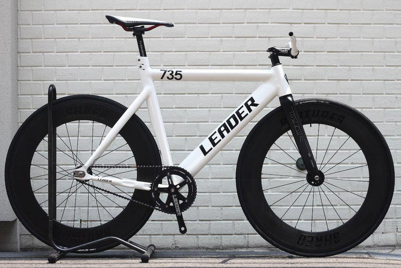 LEADER BIKES 735TR CUSTOM BIKE